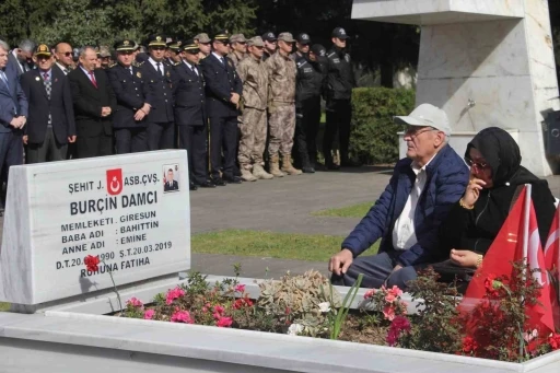 Ordu’da şehitlikte hüzün ve gurur: &quot;Unutmadık, unutturmayacağız&quot;
