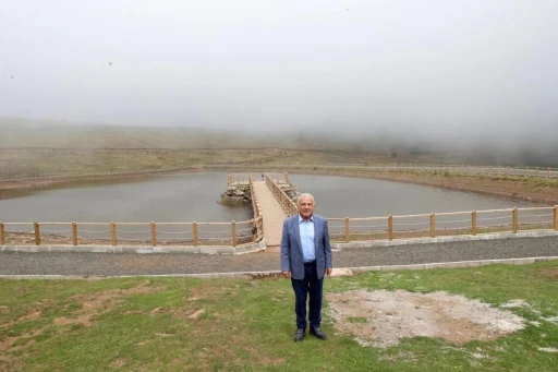 Ordu&rsquo;da su reformu
