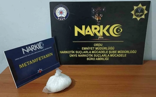 Ordu’da uyuşturucu operasyonlarında 3 tutuklama
