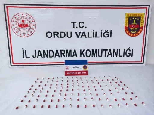 Ordu&rsquo;da uyuşturucuyla m&uuml;cadele: 89 operasyon, 3 tutuklama
