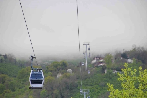 Ordu i&ccedil;in kuvvetli yağış ve y&uuml;kseklerde kar uyarısı
