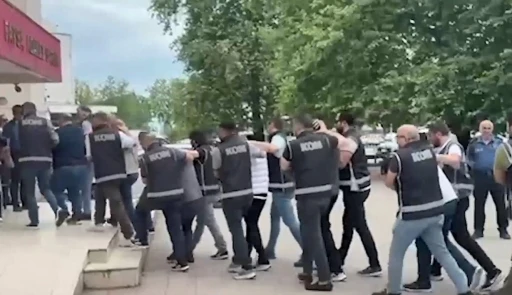 Ordu merkezli 8 ilde dolandırıcılık operasyonu: 6 tutuklama
