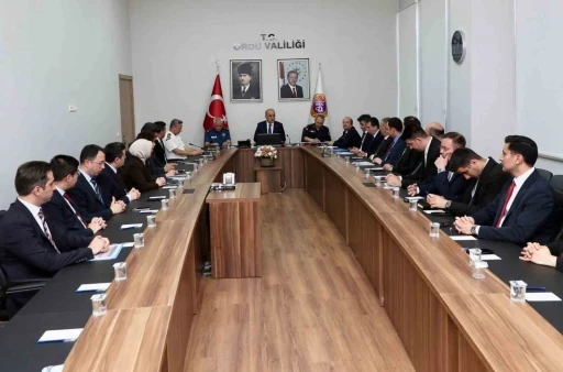 Ordu&rsquo;nun 5 aylık asayiş raporu: Aranması bulunan 3 bin 900 ş&uuml;pheli yakalandı
