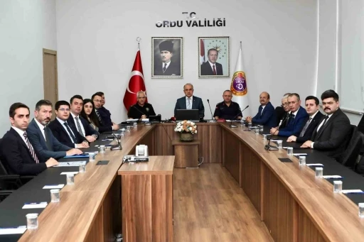 Ordu&rsquo;nun 6 aylık asayiş raporu: Aranan 4 bin 650 ş&uuml;pheli yakalandı
