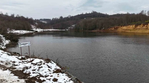 Ordu&rsquo;nun su geleceğine g&uuml;&ccedil;l&uuml; yatırım: Ak&ouml;ren G&ouml;leti tam kapasiteye ulaştı
