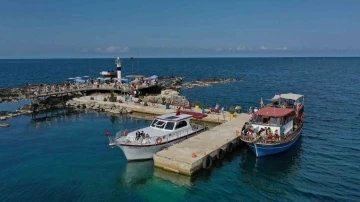 Ordu’nun yeni turizm rotası: Fatsa Adası
