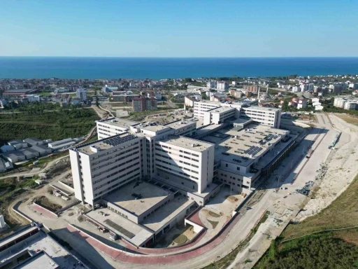 Ordu Şehir Hastanesi’nde basın mensupları için oda bulunacak
