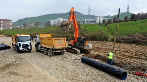 Ordu Şehir Hastanesi’ne ’Büyükşehir’ desteği
