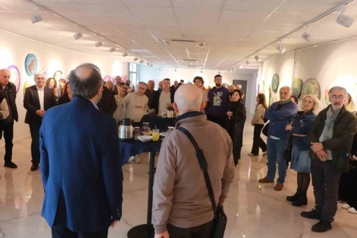 Ordu ve Giresunlu sanatçılardan Samsun’da ortak sergi
