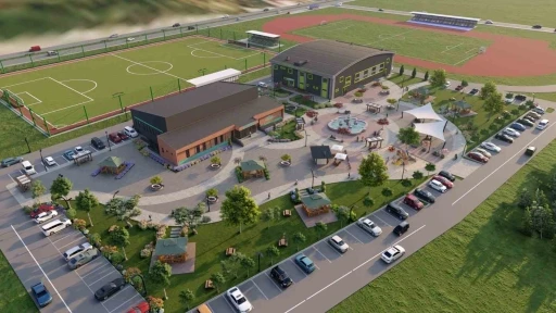 Ordu’ya yeni spor kompleksi kazandırılıyor
