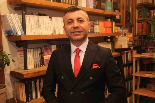 Ordulu İngilizce &ouml;ğretmeni Muhammet Aydın, Avrupa&rsquo;nın &rsquo;En İyi &Ouml;ğretmenleri&rsquo; arasında birinci oldu

