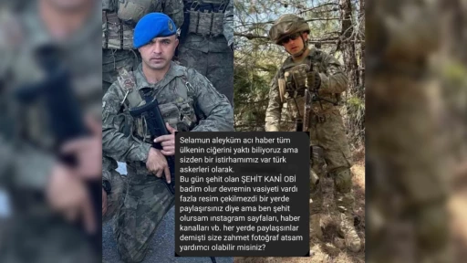 Ordulu Şehidin Yürek Burkan Vasiyeti Ortaya Çıktı
