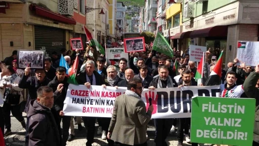 Ordulular, Gazze için yürüdü
