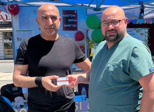 Organ bağışıyla yeni hayatlara umut oldular
