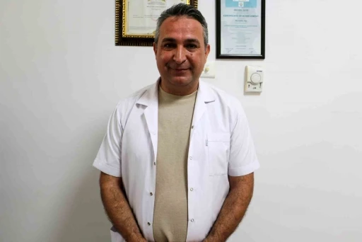 &rsquo;&rsquo;Organ naklinde toplum bilincinin artması gerekiyor&rsquo;&rsquo;
