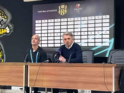 Orhan Ak: &quot;Yeni Malatyaspor’a sahip çıkılmalı&quot;
