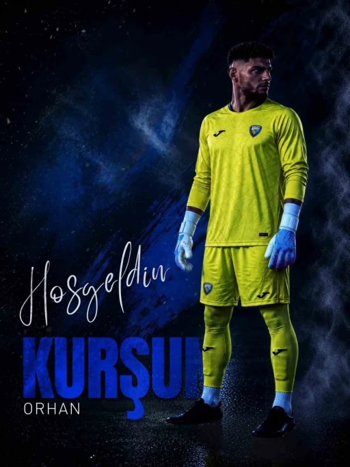 Orhan Kurşun Karacabey Belediyespor&rsquo;da

