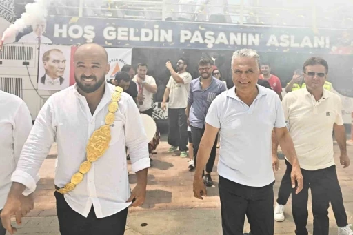 Orhan Okulu: &quot;Hedefim kemerin ebedi sahibi olmak&quot;
