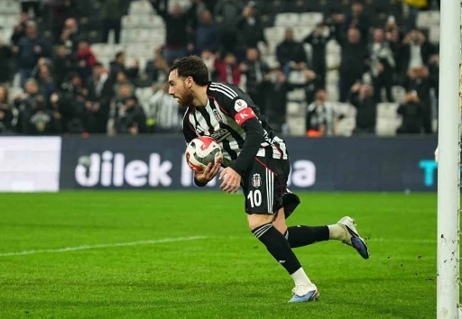 Orkun K&ouml;k&ccedil;&uuml;&rsquo;den ligde son 3 ma&ccedil;ta 3 gol
