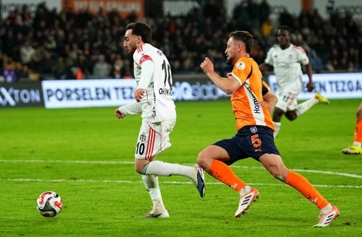 Orkun K&ouml;k&ccedil;&uuml;&rsquo;den son 5 ma&ccedil;ta 5 gol
