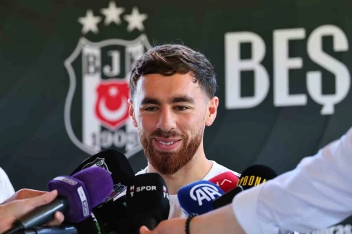 Orkun Kökçü: &quot;Tek odağım sahaya çıkıp kulübümü en iyi şekilde temsil etmek&quot;
