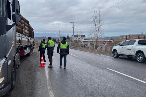 Orman denetimleri s&uuml;rd&uuml;r&uuml;l&uuml;yor
