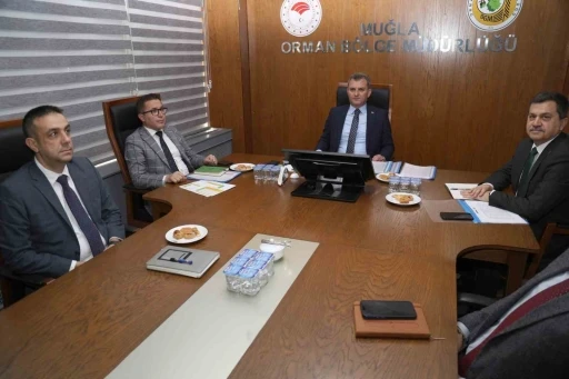 Orman Genel Müdürlüğü’nden 2025 yılı programı ve gündem değerlendirme toplantısı gerçekleştirildi
