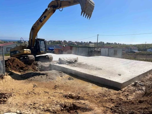 Ormanlarda yasa dışı yapılara geçit verilmiyor
