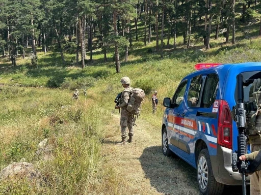 Ormanlık alanda mangal yakan 11 kişiye 32 bin TL para cezası verildi
