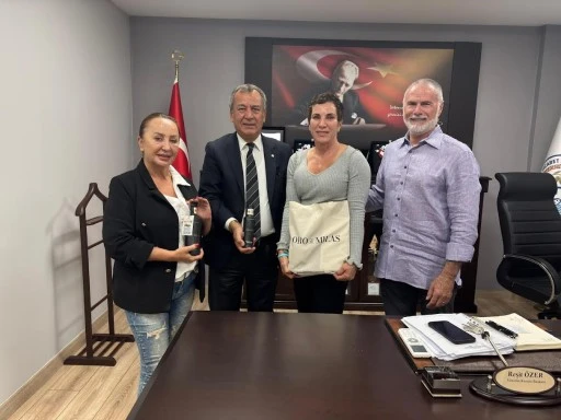 Oro Di Milas, Dünyanın En İyi Zeytinyağları Arasında
