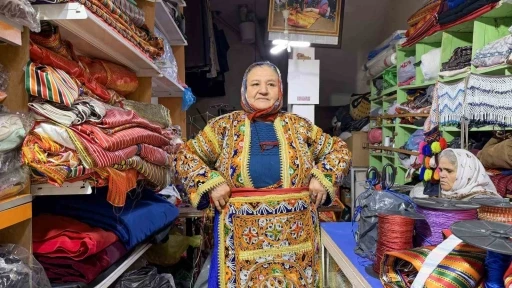 Orta Asya&rsquo;dan Tokat&rsquo;a uzanan &uuml;&ccedil; etek geleneği s&uuml;rd&uuml;r&uuml;l&uuml;yor
