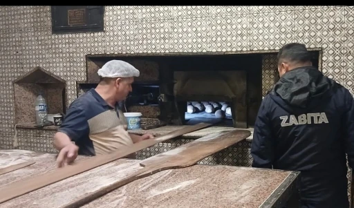 Ortaca&rsquo;da ekmek fırınları denetlendi
