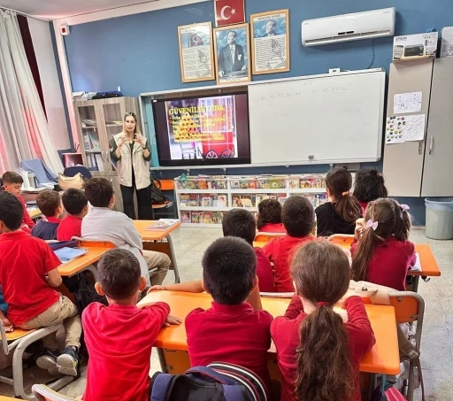 Ortaca’da gıda güvenliği eğitimi verildi
