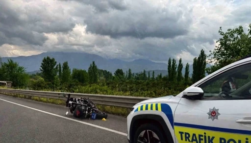 Ortaca&rsquo;da polisten ka&ccedil;ış faciayla sonu&ccedil;landı
