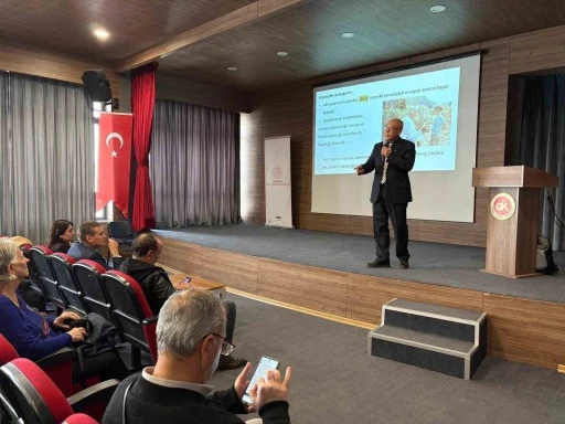 Ortaokul öğrencileri, yıldızlar ve takımyıldızlar hakkında dikkat çekici bilgiler edindi
