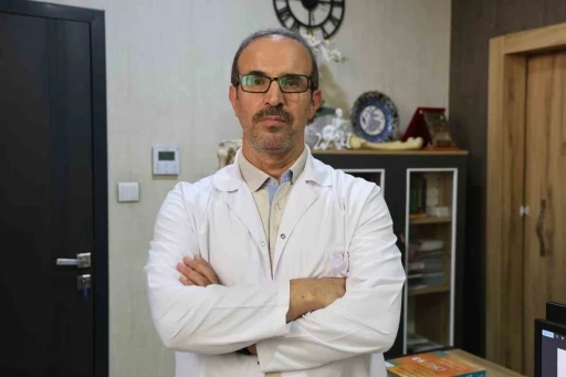 Ortopedi Uzmanı Dr. Ayhan:" &Ccedil;ocuklarda d&uuml;ztabanlık y&uuml;zde 90 oranında ge&ccedil;icidir"
