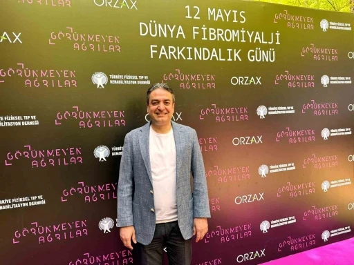 Orzax&rsquo;tan fibromiyalji hastalığına dikkat &ccedil;eken etkinlik

