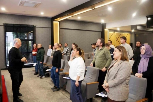 OSB Akademi&rsquo;de "Kriz Y&ouml;netimi" eğitimi d&uuml;zenlendi
