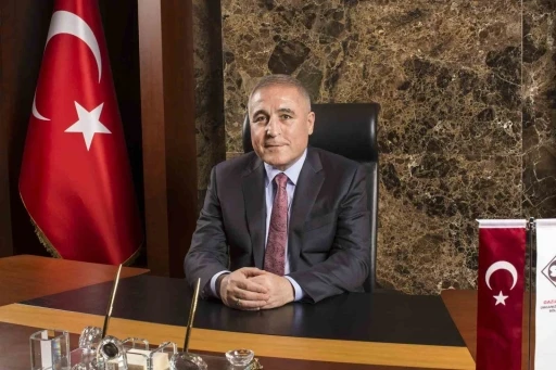 OSB Başkanı Şimşek&rsquo;ten 10 Ocak mesajı
