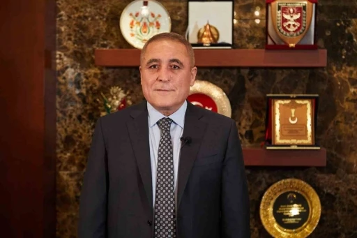 OSB Başkanı Şimşek’ten bayram mesajı
