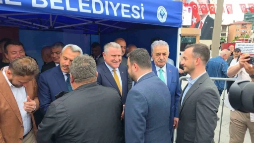 Osman Aşkın Bak: "&Uuml;lkemizde hi&ccedil;bir şey kapalı kalmasın, a&ccedil;ıklansın, araştırılsın"
