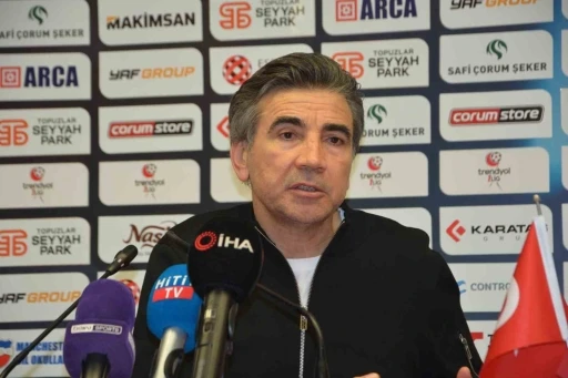 Osman Özköylü: &quot;3-1’den böyle bir durumla karşı karşıya kalmak üzdü ama 1 puan da teselli oldu&quot;
