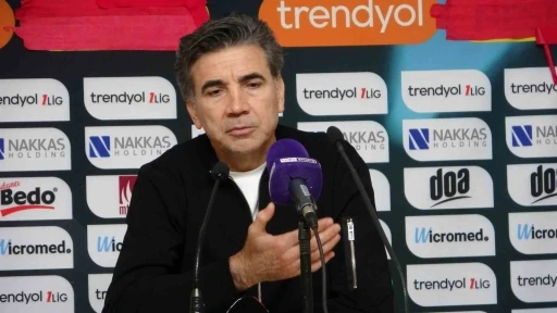 Osman &Ouml;zk&ouml;yl&uuml;: "B&ouml;yle ma&ccedil;ları oynamak bizim gibi takımlar i&ccedil;in kolay değil"
