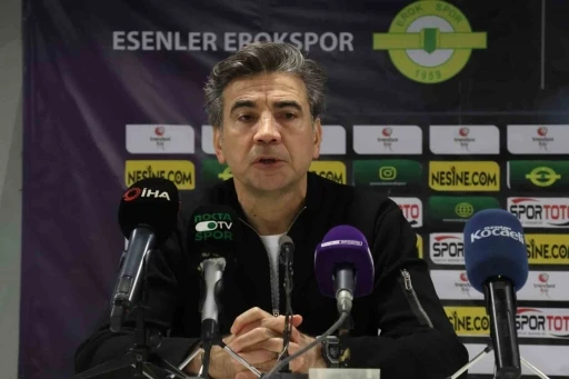 Osman Özköylü, &quot;Bu galibiyet çok önemliydi&quot;
