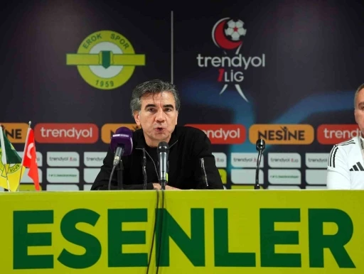 Osman &Ouml;zk&ouml;yl&uuml;: "Bug&uuml;n futbol kaybetti, futbol oynayan takım kaybetti"
