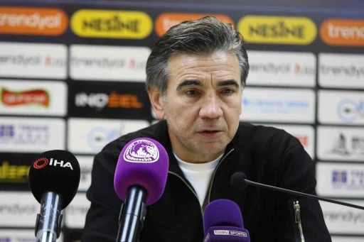 Osman Özköylü: &quot;Deplasmanda olmamıza rağmen oyun ve pozisyon üstünlüğü bizdeydi&quot;
