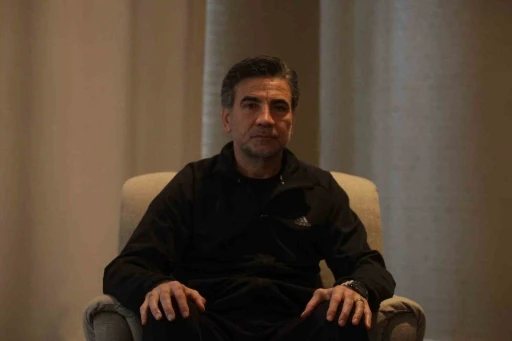 Osman &Ouml;zk&ouml;yl&uuml; "İnşallah sezon sonunda Erokspor&rsquo;u şampiyon olarak g&ouml;receğiz"
