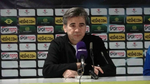 Osman Özköylü: &quot;Play-off hattında yer almak için elimizden geleni yapacağız&quot;
