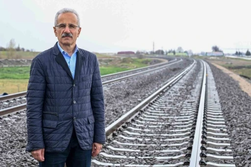 Osmaneli-Bursa hızlı tren hattında test s&uuml;reci başlıyor
