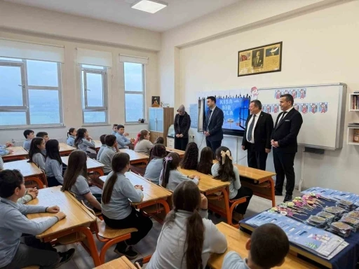 Osmaneli&rsquo;nde 3 bin 213 &ouml;ğrenci yarıyıl tatiline girdi
